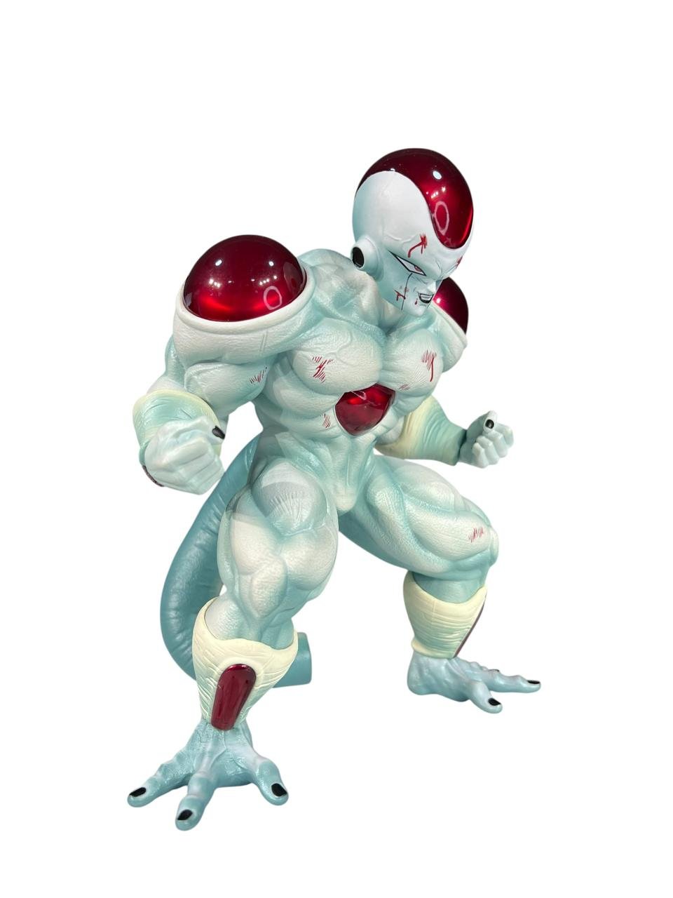 Figura Freezer Cambio De Cabeza 19 Cm Dragon Ball - Imagen 4