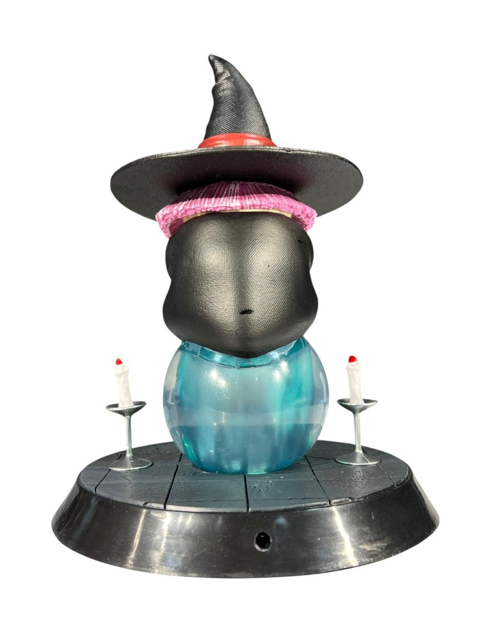 Figura Tipo Lámpara Uranai Baba 16cm - Dragon Ball - Imagen 6