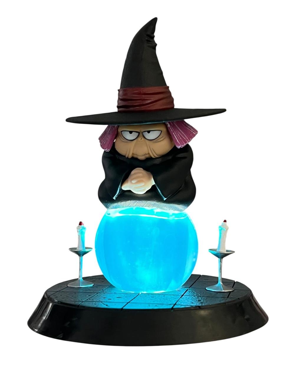 Figura Tipo Lámpara Uranai Baba 16cm - Dragon Ball - Imagen 4