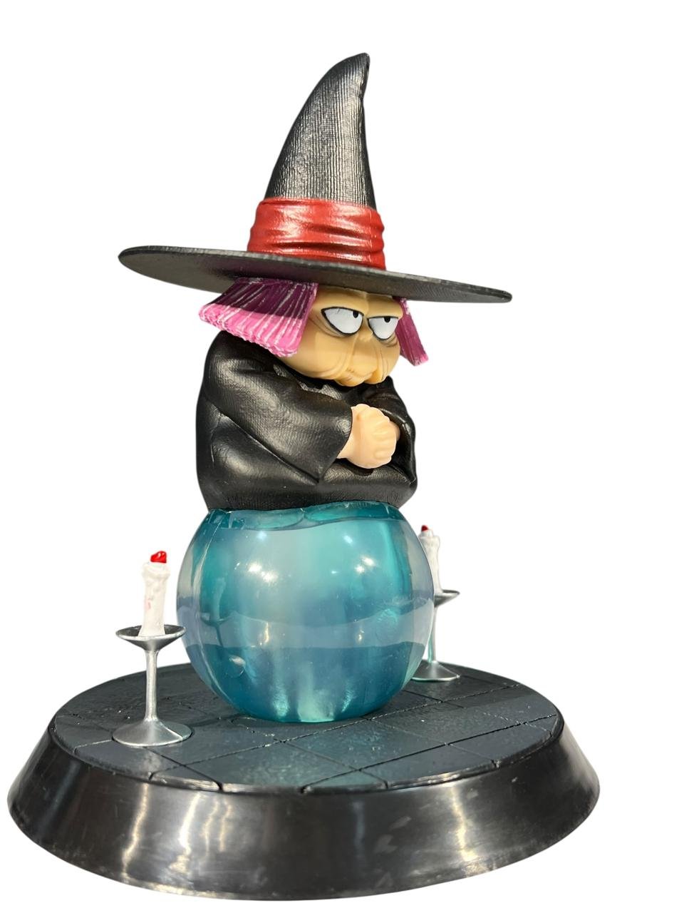 Figura Tipo Lámpara Uranai Baba 16cm - Dragon Ball - Imagen 2