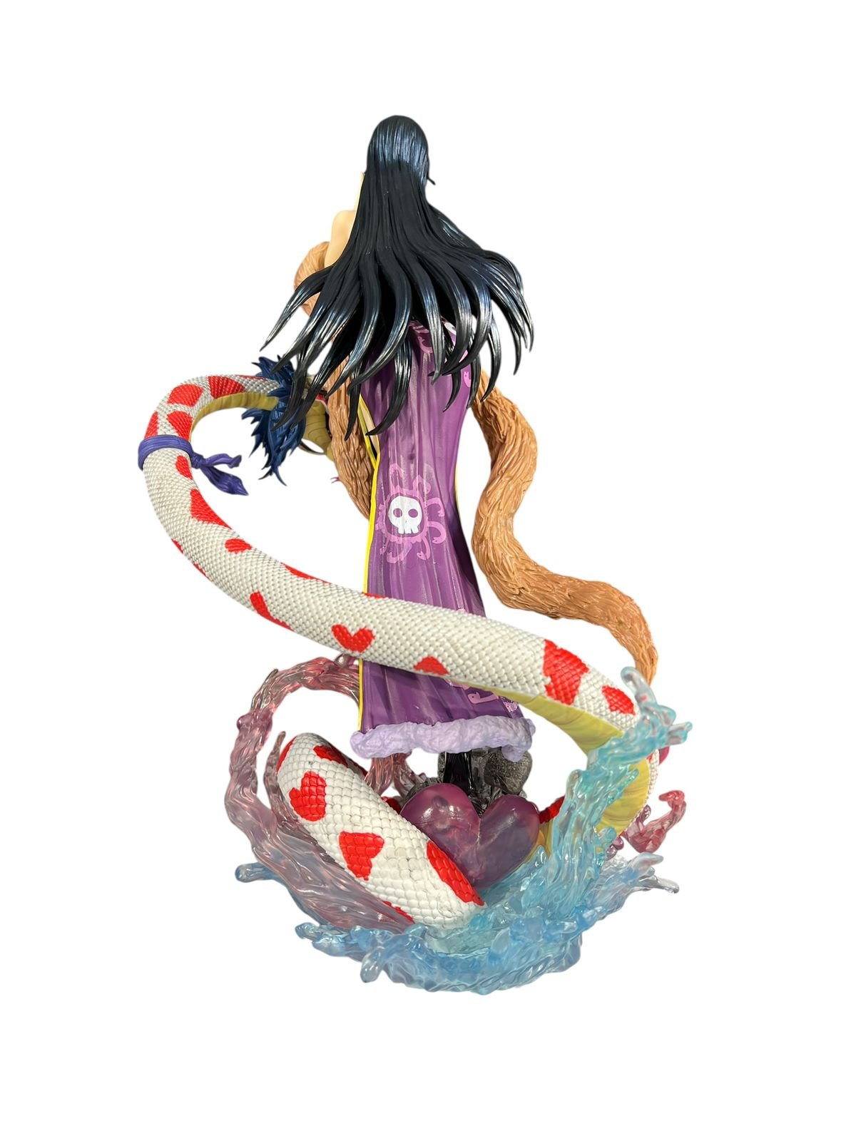 Figura Coleccionable De Boa Hankokko De 37cm One Piece - Imagen 5