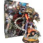 Figura Coleccionable De Sasori De 38cm Naruto