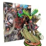Figura Coleccionable De Zetsu De 37cm Naruto