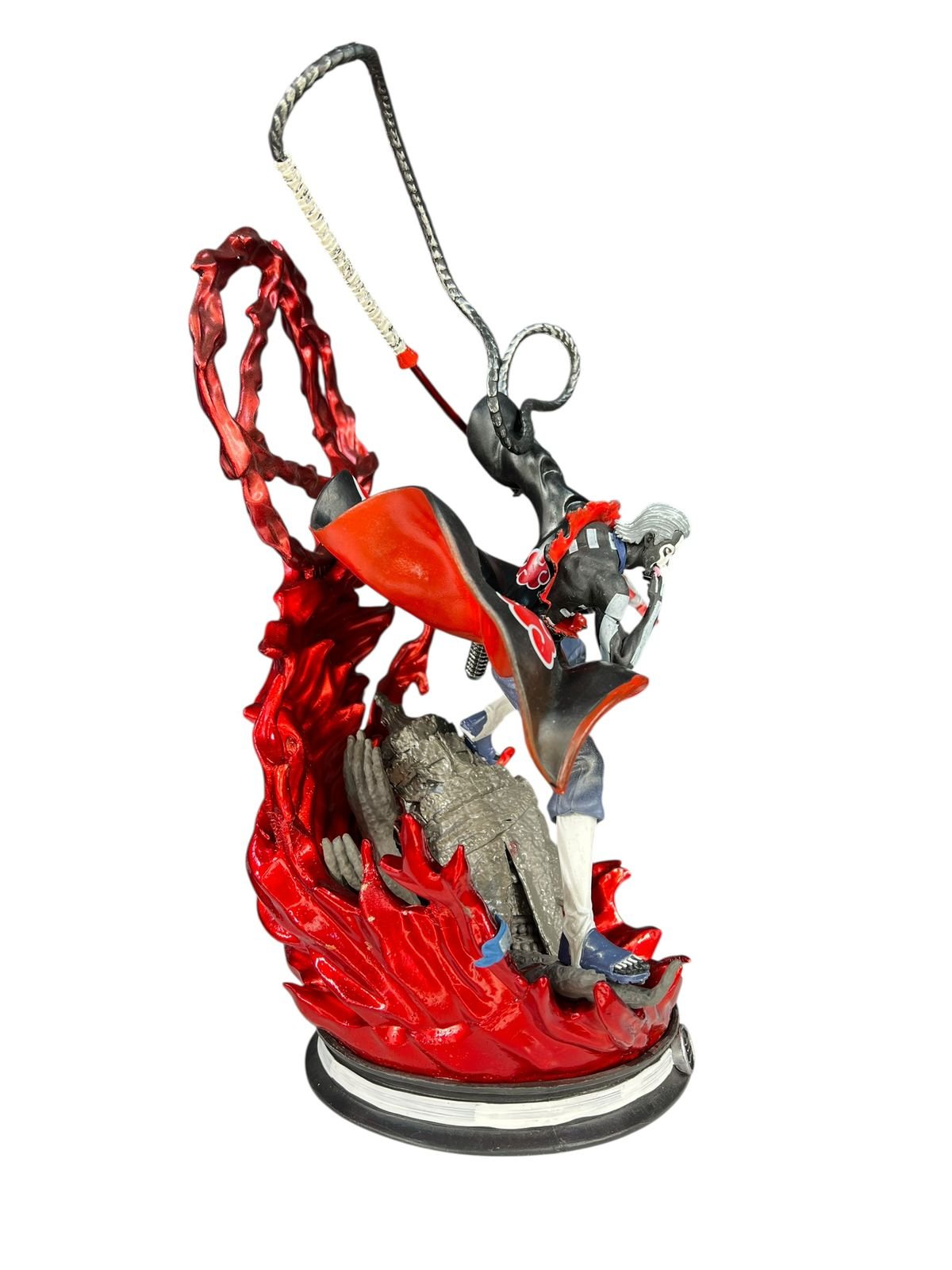 Figura Coleccionable De Hidan Poder De 30cm Naruto - Imagen 3