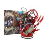 Figura Coleccionable De Hidan Poder De 30cm Naruto