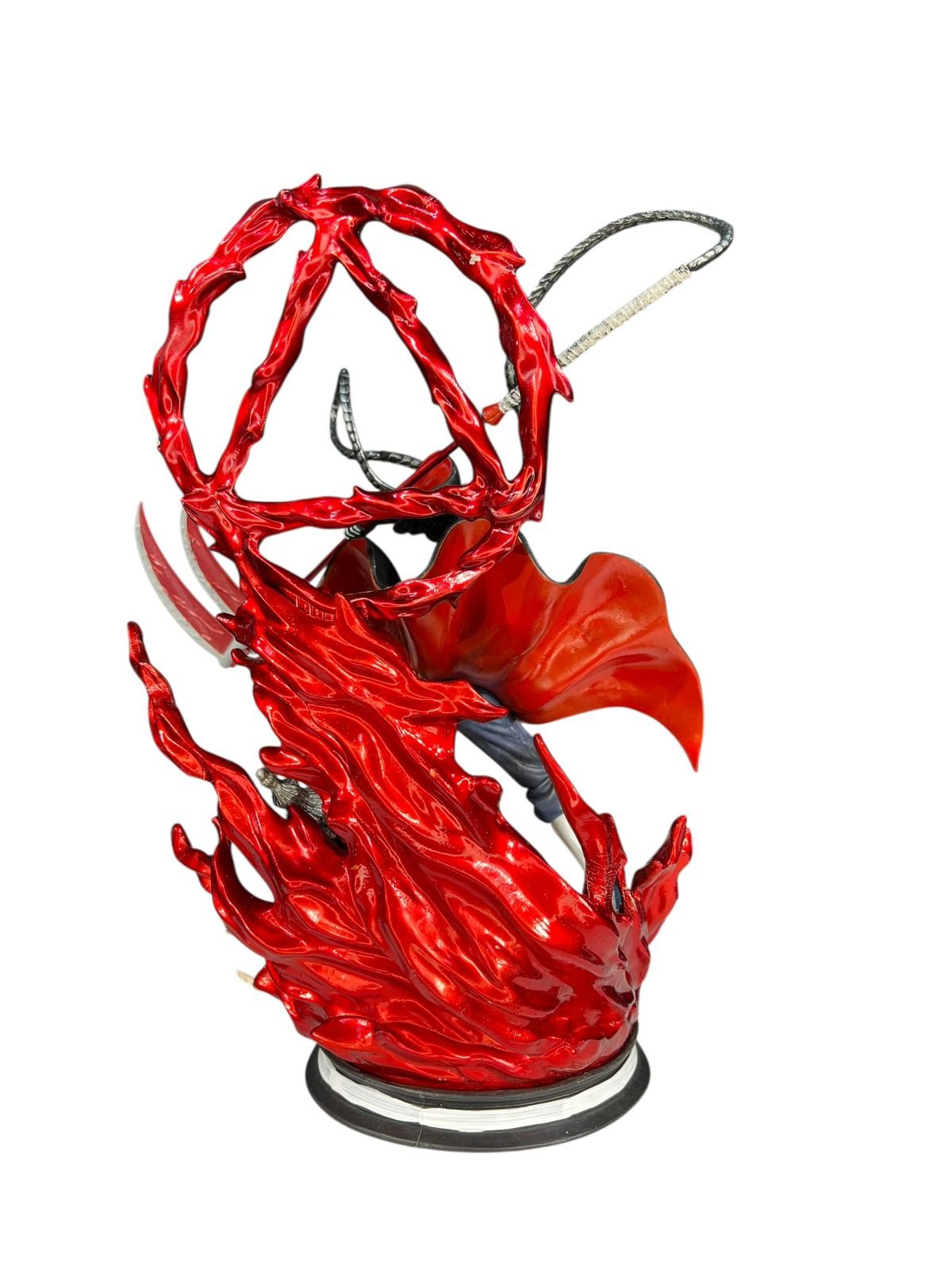 Figura Coleccionable De Hidan Poder De 30cm Naruto - Imagen 6