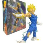 Figura Majin Vegeta 41cm Dragon Ball