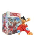 Figura Luffy Wano 21cm One Piece