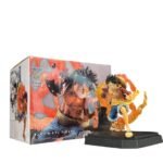 Figura Monkey D. Luffy Halcón Rojo 15cm One Piece