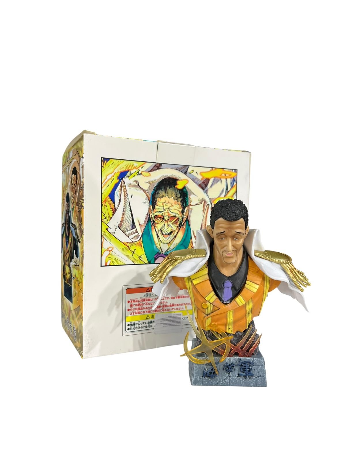 Figura Coleccionable De Kizaru 14 cm-one Piece