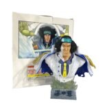 Figura Coleccionable De Aokiji 14cm-one Piece
