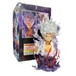 Figura Coleccionable Busto Luffy Gear 5 17cm-one Piece