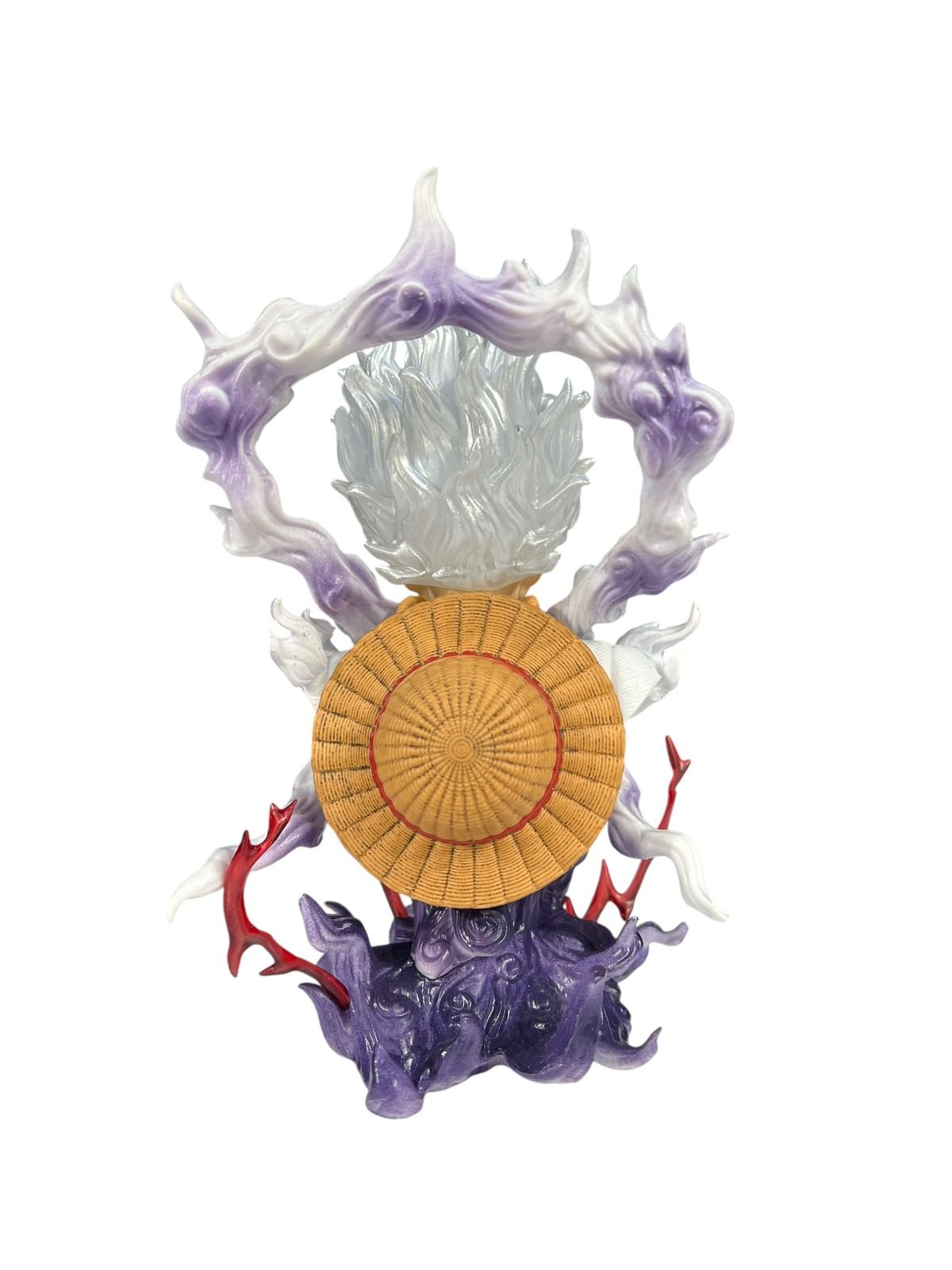 Figura Coleccionable Busto Luffy Gear 5 17cm-one Piece - Imagen 4