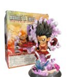 Figura Coleccionable De Monkey Luffy 23cm-one Piece