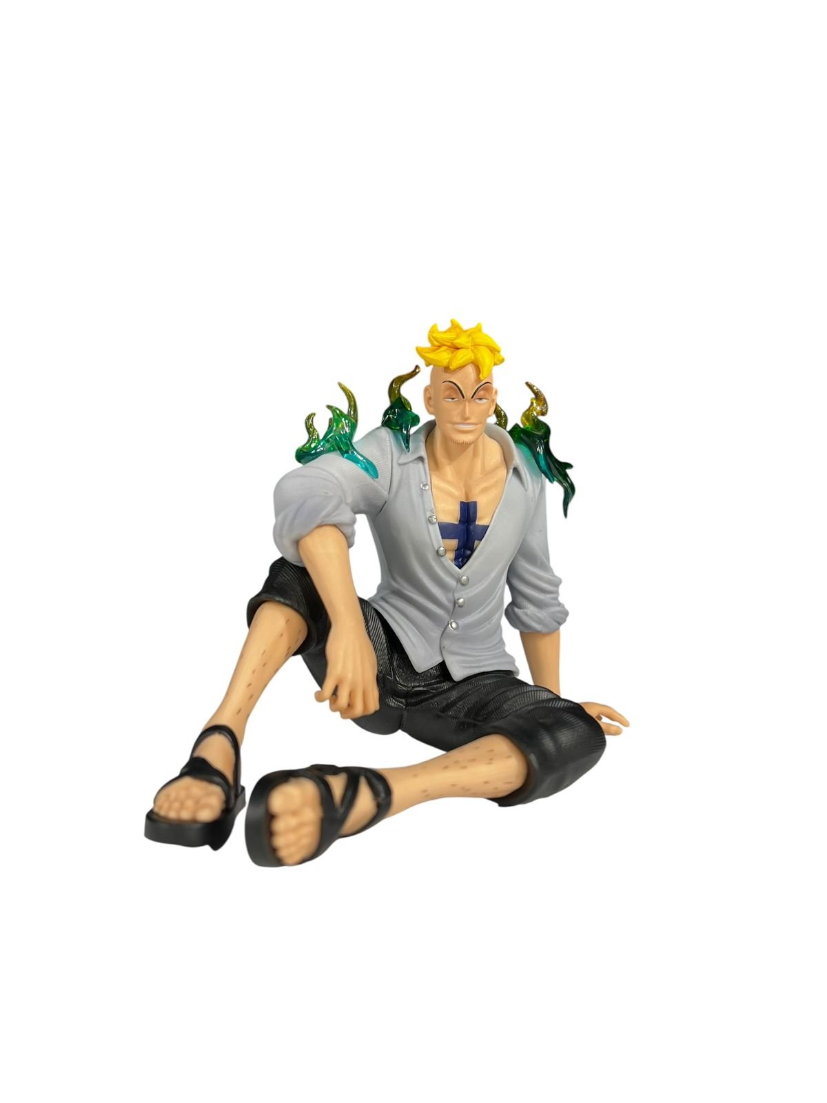 Figura Coleccionable De Maerke 13cm-one Piece - Imagen 5