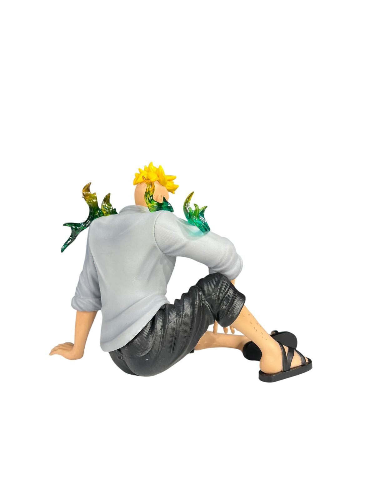 Figura Coleccionable De Maerke 13cm-one Piece - Imagen 3
