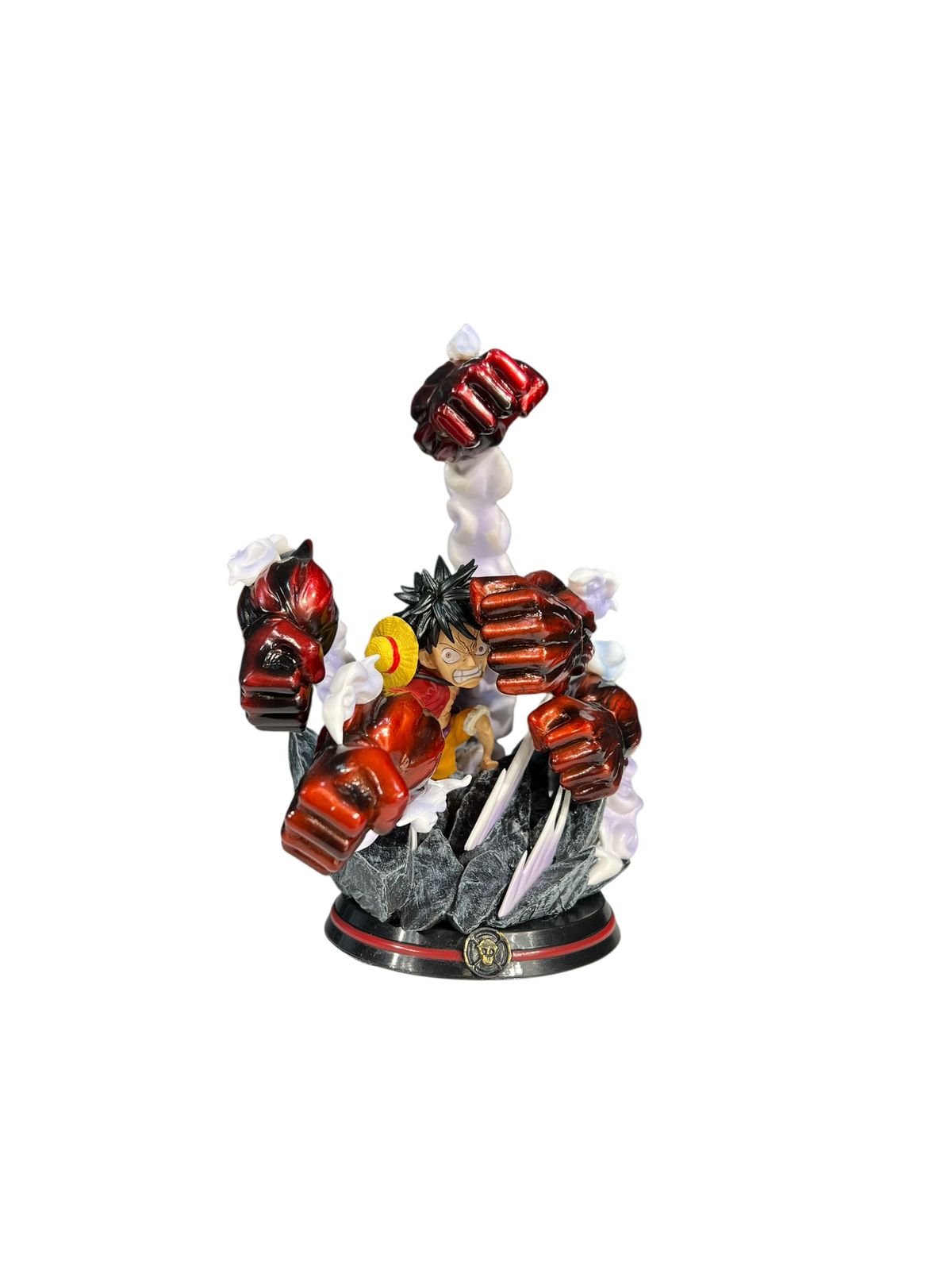 Figura Coleccionable De Luffy 18cm-one Piece - Imagen 5