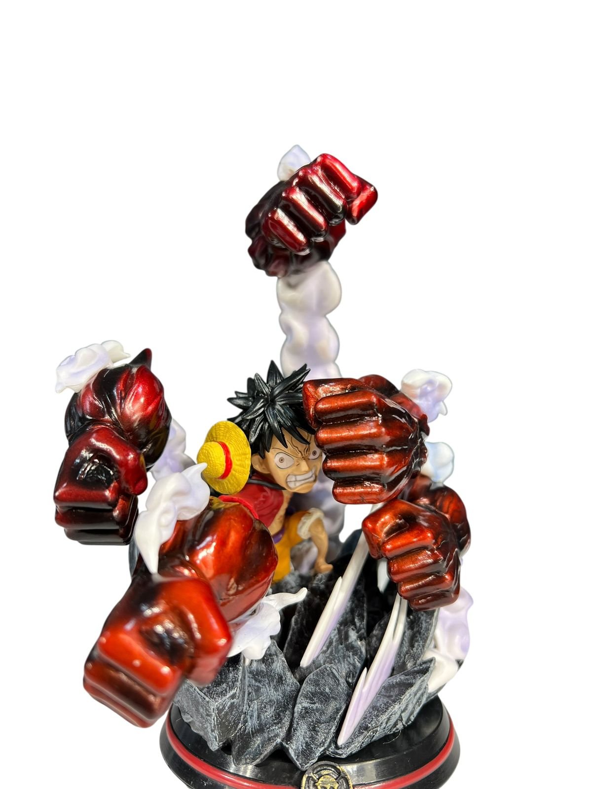 Figura Coleccionable De Luffy 18cm-one Piece - Imagen 4