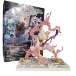 Figura Coleccionable De Luffy Gear 5 27cm-one Piece