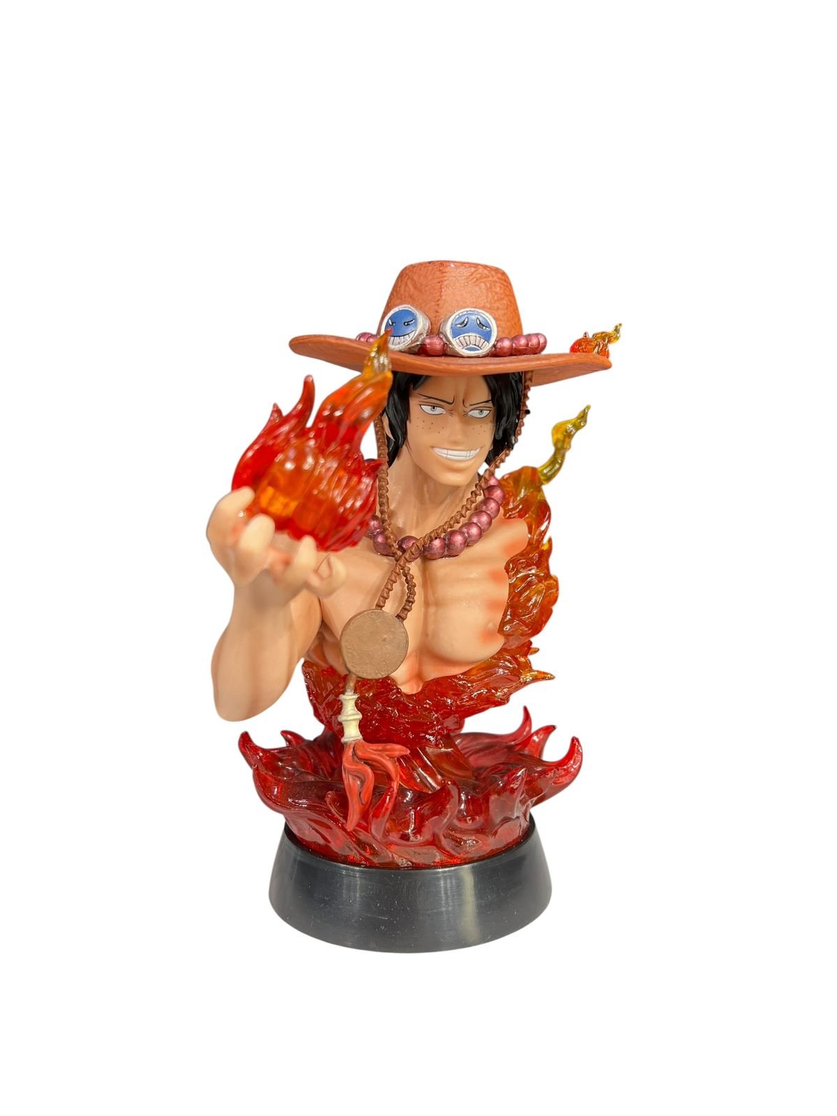 Figura Coleccionable De Ace 17cm-one Piece - Imagen 4