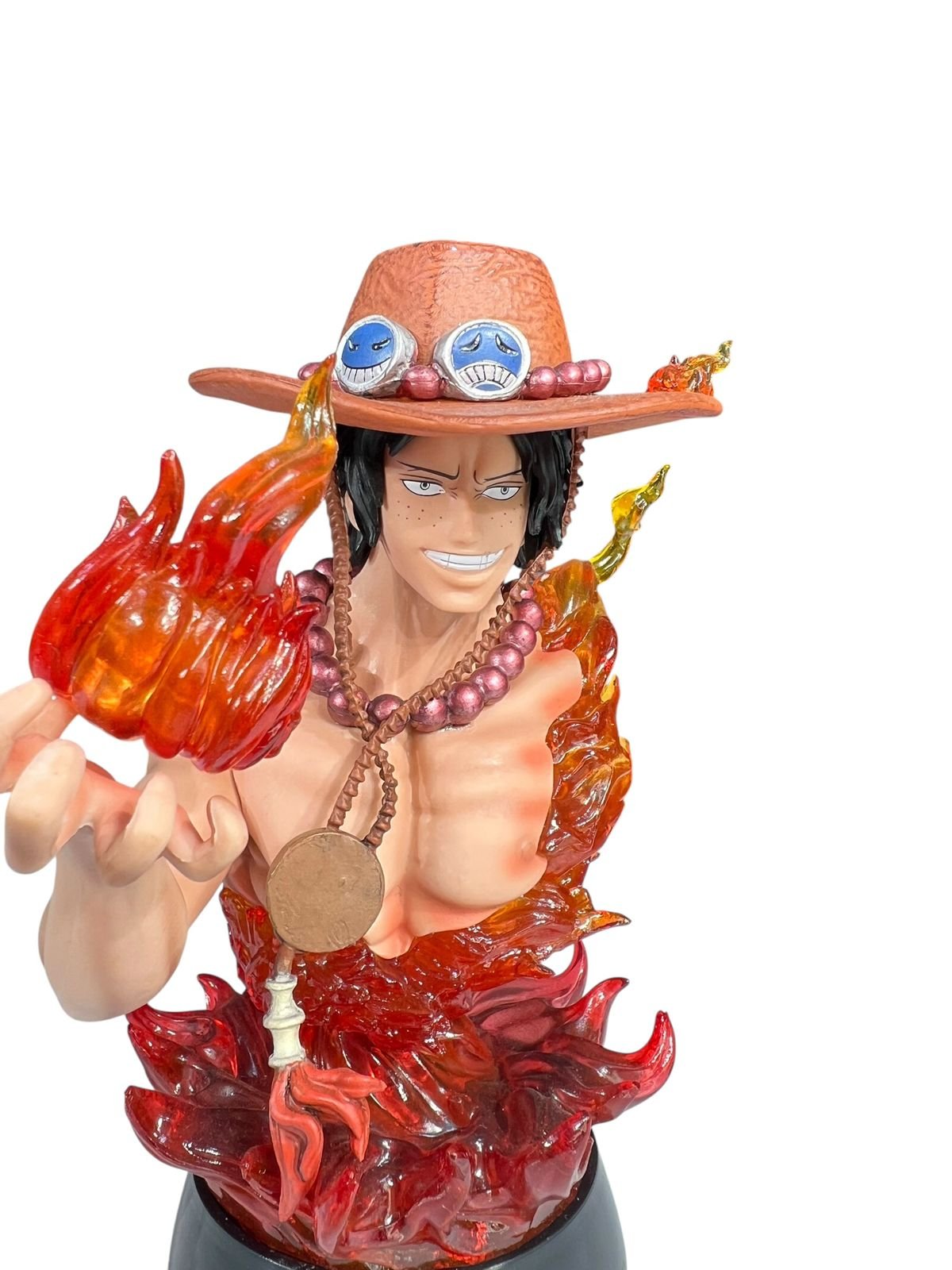 Figura Coleccionable De Ace 17cm-one Piece - Imagen 3