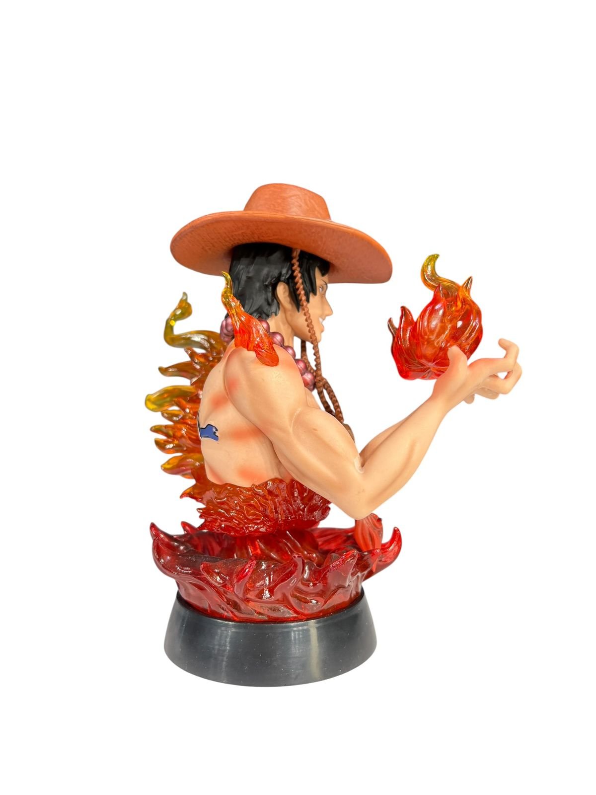 Figura Coleccionable De Ace 17cm-one Piece - Imagen 2