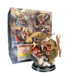 Figura Coleccionable De Tony Choper 13cm-one Piece