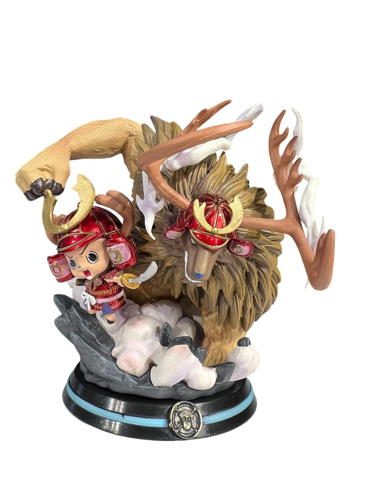 Figura Coleccionable De Tony Choper 13cm-one Piece - Imagen 4