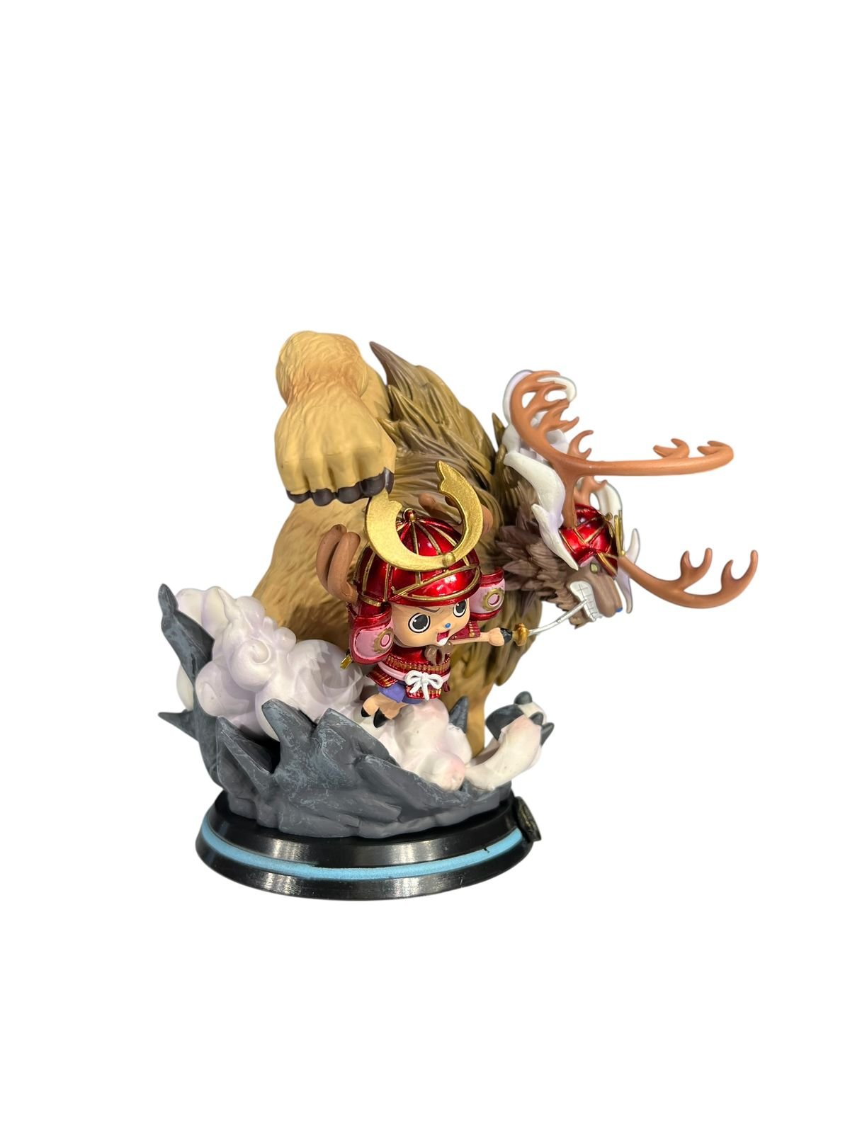 Figura Coleccionable De Tony Choper 13cm-one Piece - Imagen 5