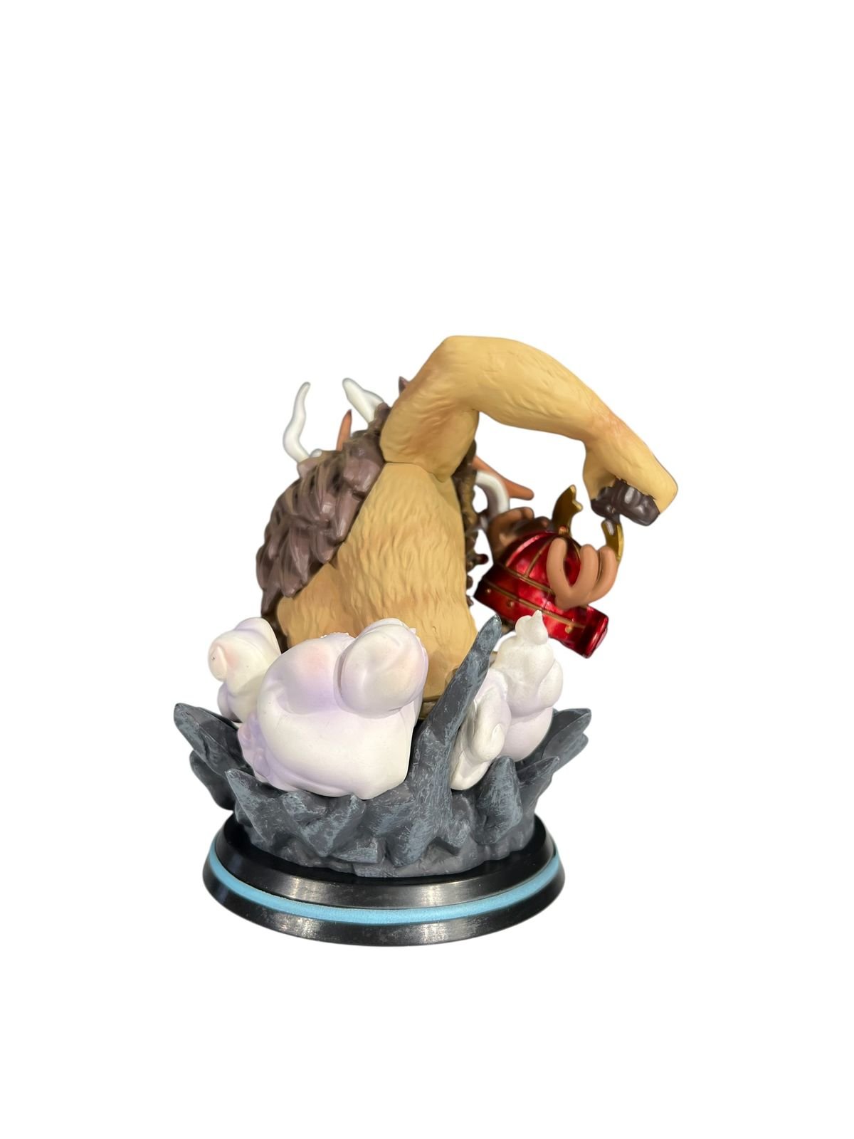Figura Coleccionable De Tony Choper 13cm-one Piece - Imagen 6