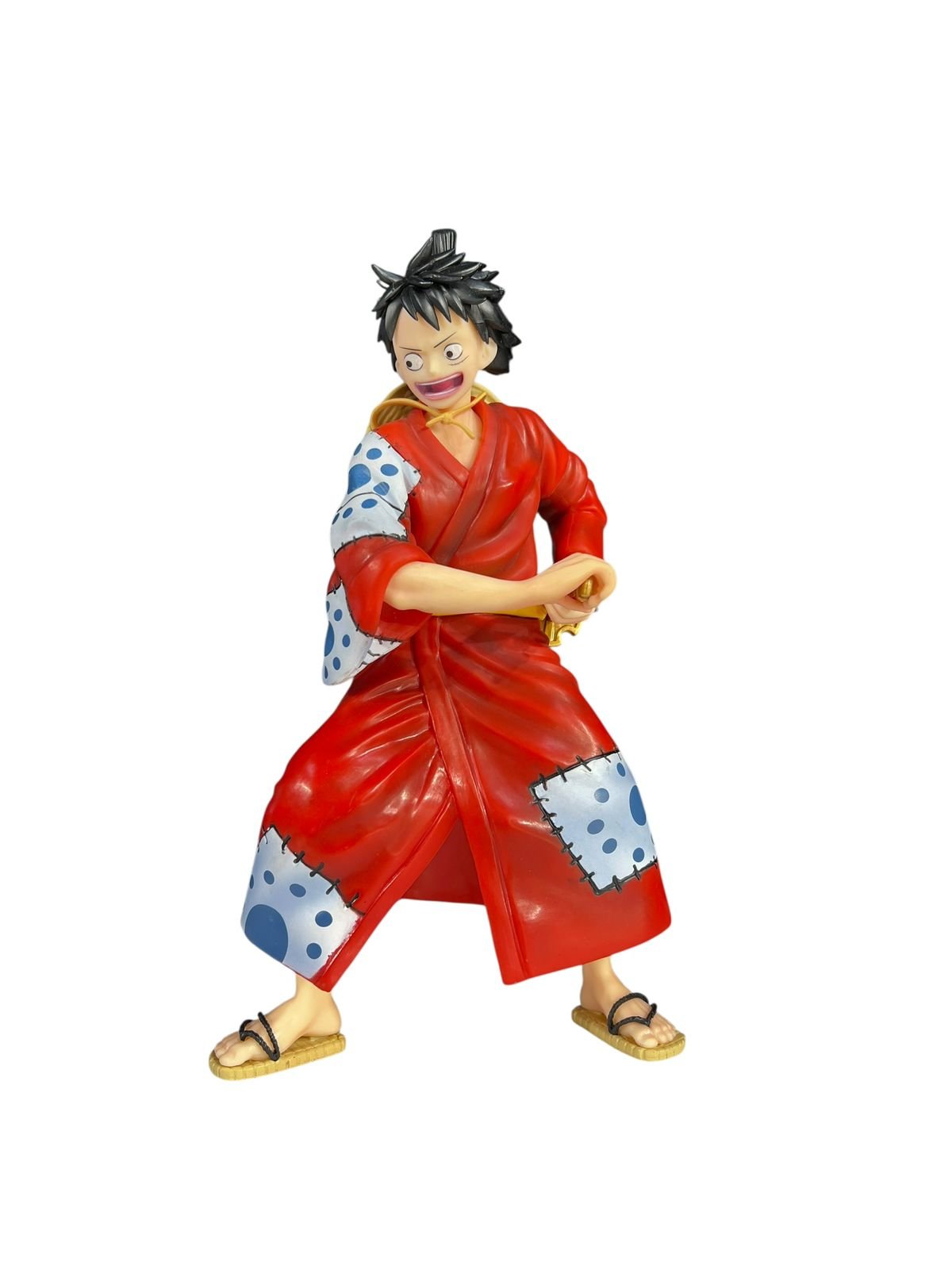 Figura Coleccionable De Luffy 24cm-one Piece - Imagen 2