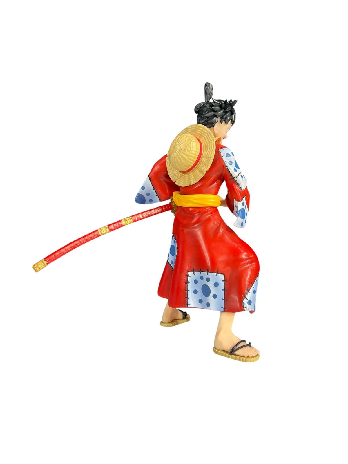 Figura Coleccionable De Luffy 24cm-one Piece - Imagen 5