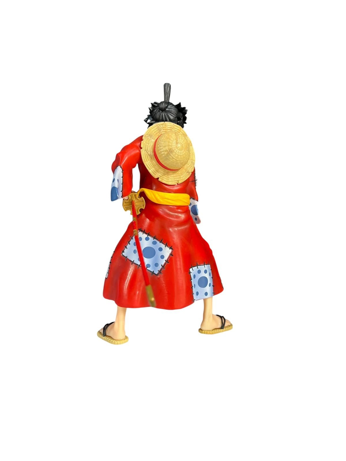 Figura Coleccionable De Luffy 24cm-one Piece - Imagen 4