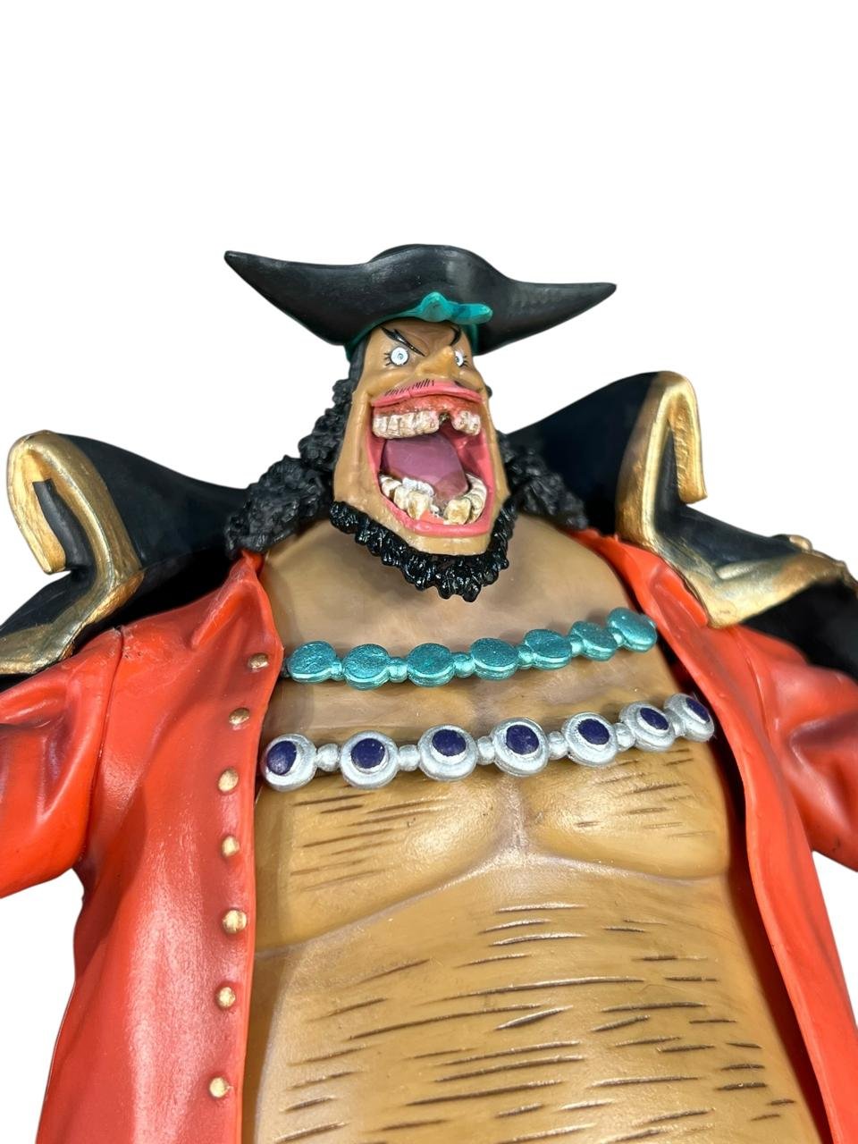 Figura Barba Negra 26cm One Piece - Imagen 3