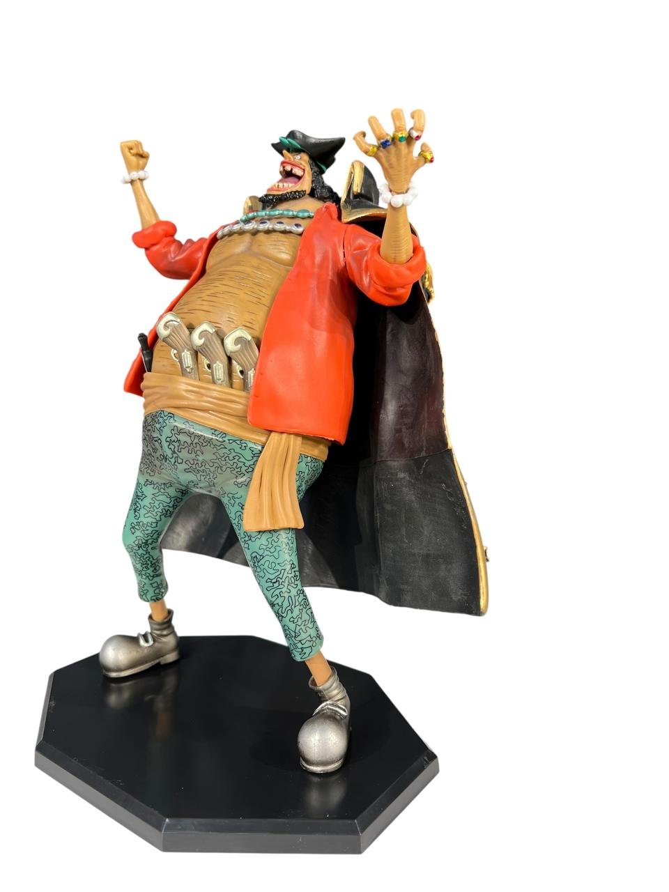 Figura Barba Negra 26cm One Piece - Imagen 2