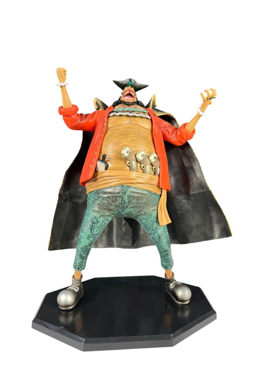 Figura Barba Negra 26cm One Piece - Imagen 5