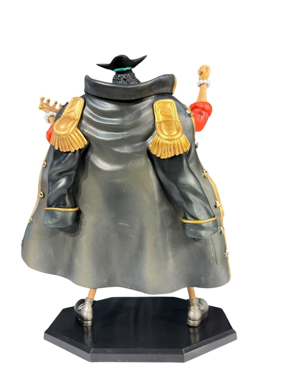 Figura Barba Negra 26cm One Piece - Imagen 6