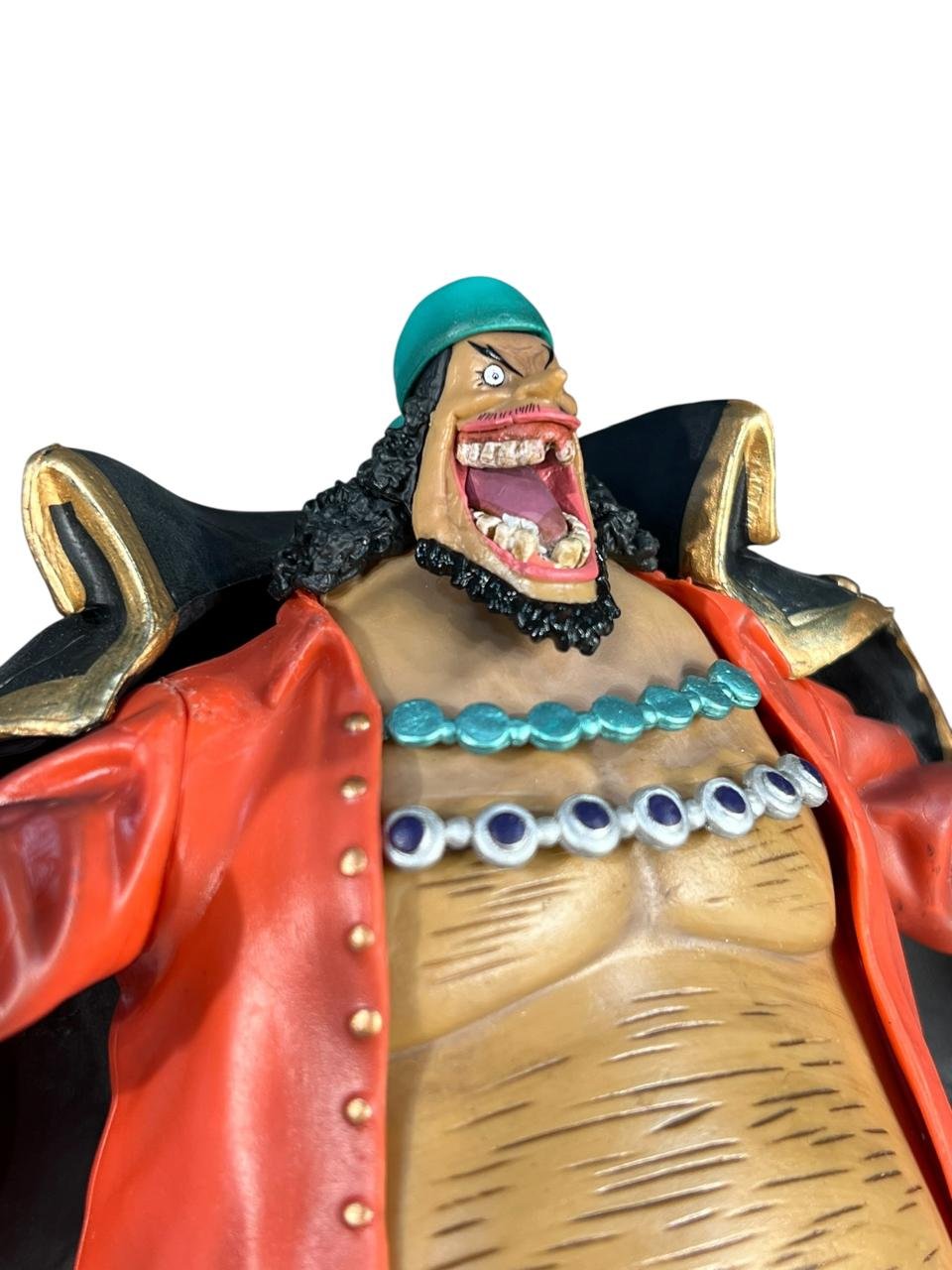 Figura Barba Negra 26cm One Piece - Imagen 4