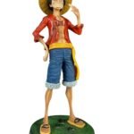 Figura Luffy Sonriendo 43cm - One Piece