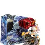 Figura Tipo Lampara Luffy Gear 5 Puño Rojo 25cm One Piece