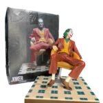 Figura Coleccionable De Joker De 27cm