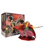 Figura Coleccionable De Zoro De 21cm-one Piece