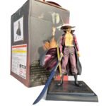 Figura Coleccionable De Dracule Mihauk De 22cm-one Piece