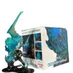 Figura Colección Kakashi Y Susanoo 34 Cm Naruto Shippuuden