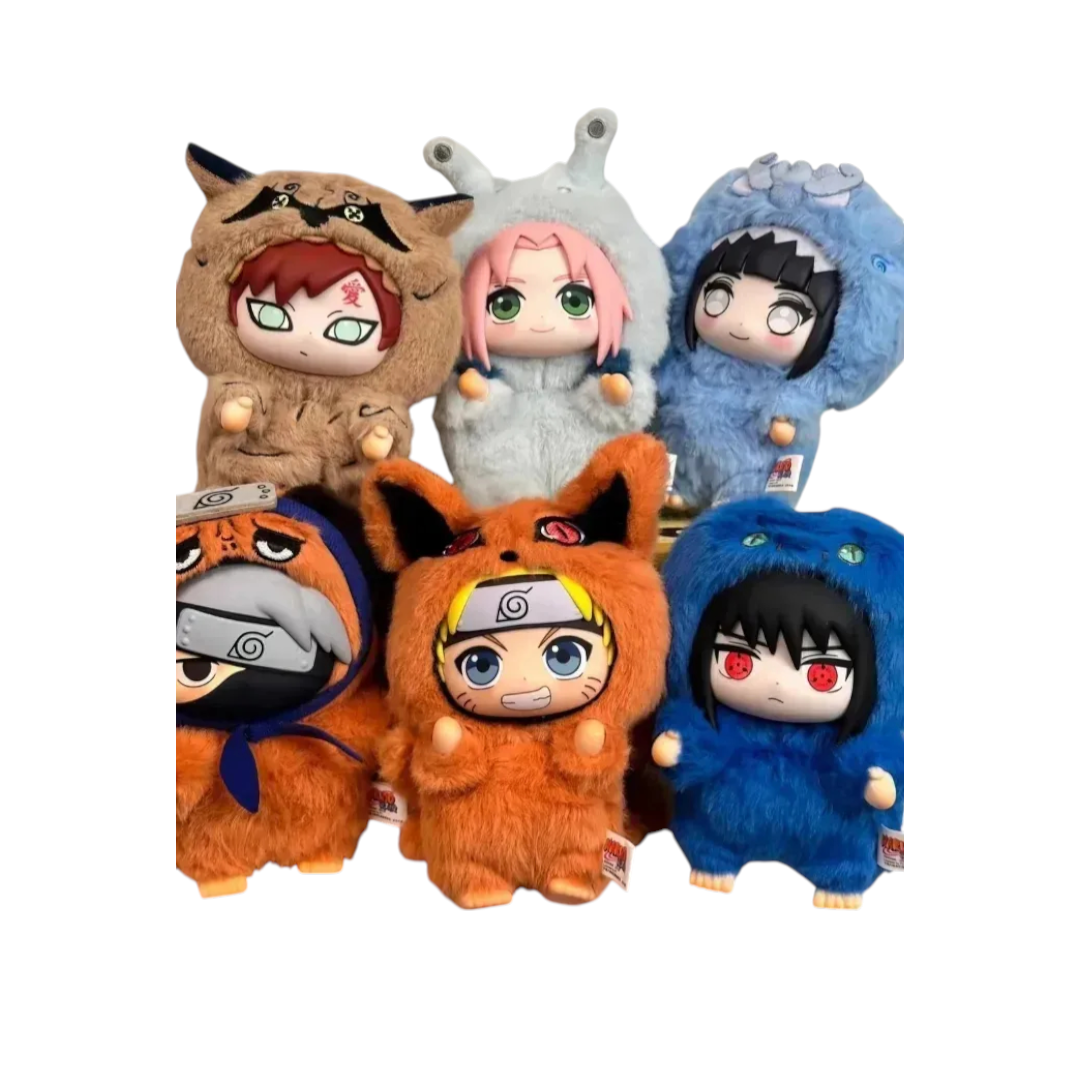 Mistery Box Peluche Tierno Naruto - Imagen 4