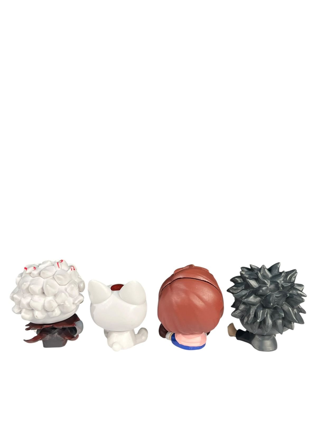 Figuras X6 Momo Sentada Y Turbo Abuela Dandadan 5cm - Imagen 2