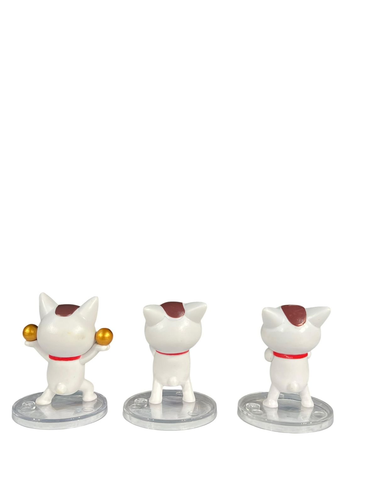 Figuras X6 Momo Sentada Y Turbo Abuela Dandadan 5cm - Imagen 6