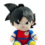 Peluche Goku Normal 20 Cm Dragon Ball Negro