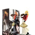Figura De Colección Douma 29cm Segunda Luna - Demon Slayer