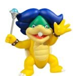 Figura Ludwig Con Varita Mágica 11 Cm